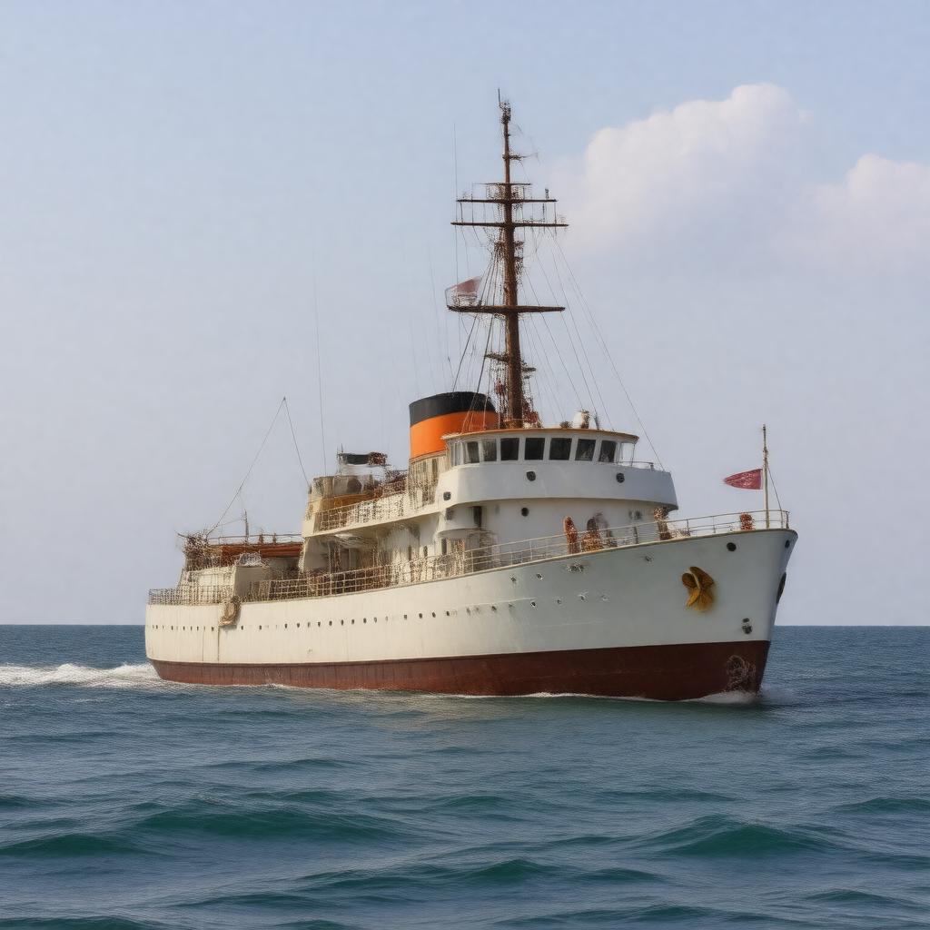 Lightship Nantucket